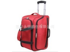 温州厂家 大容量12安丝帆布旅行包 拉杆行李袋 特价生产_新款网