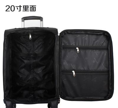 【品牌4S店防水20寸登机箱奔驰宝马拉杆箱工厂生产定做旅行手拉】价格_厂家_图片 -