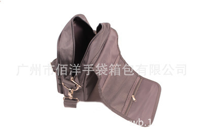 【工厂生产供应单肩包/1680D牛津布单肩斜挎包】价格,厂家,图片,旅行箱包,广州市佰洋手袋箱包-
