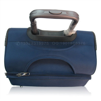 专业生产万向轮牛津布拉杆箱 广州市花都区狮岭朗宇箱包厂的优势与选择指南