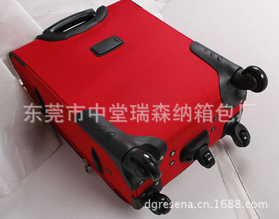 东莞箱包工厂专业生产RS1001三面箱内置箱行李箱拉杆箱包