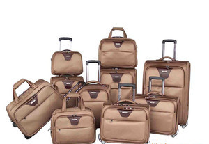 新秀丽品质拉杆旅行箱包生产指南 价格、厂家与图片解析